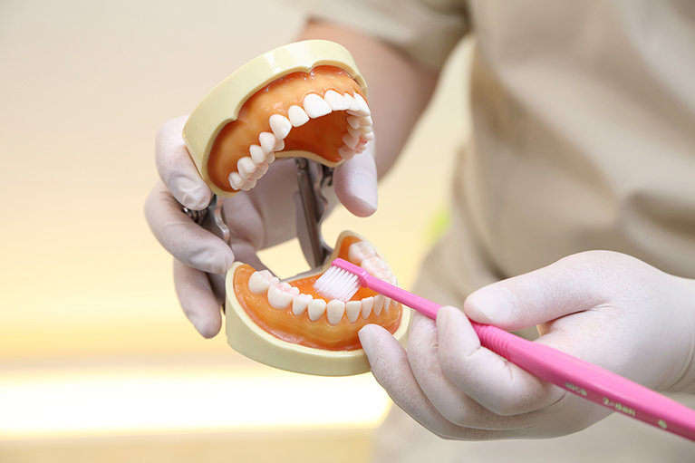 歯周病ケアの重要性